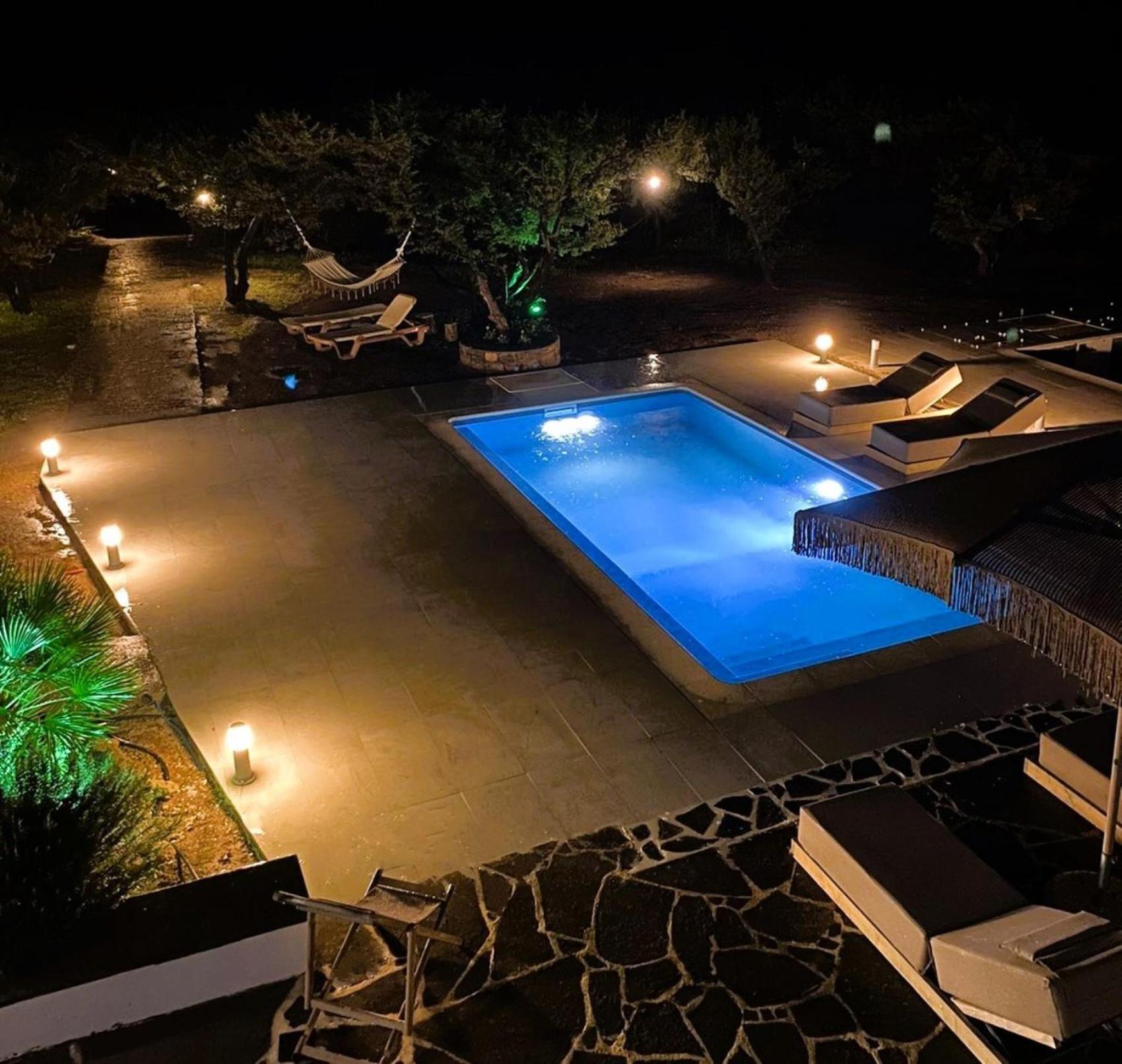 Villa Akti Lachania  Exterior photo