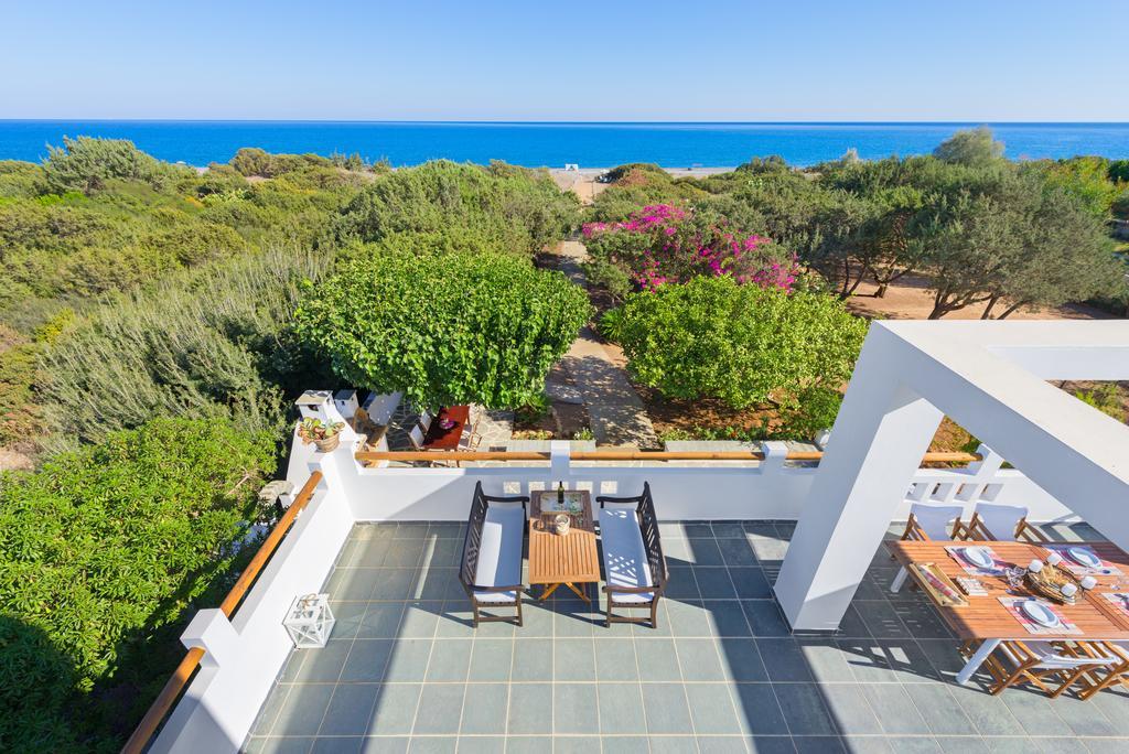 Villa Akti Lachania  Exterior photo