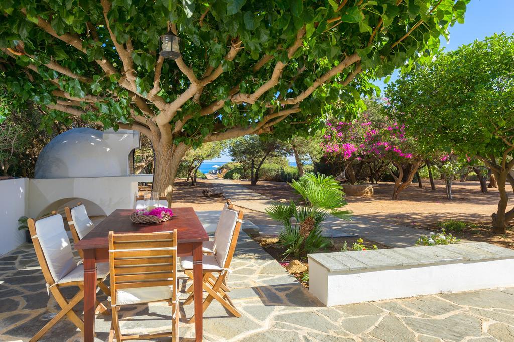 Villa Akti Lachania  Exterior photo