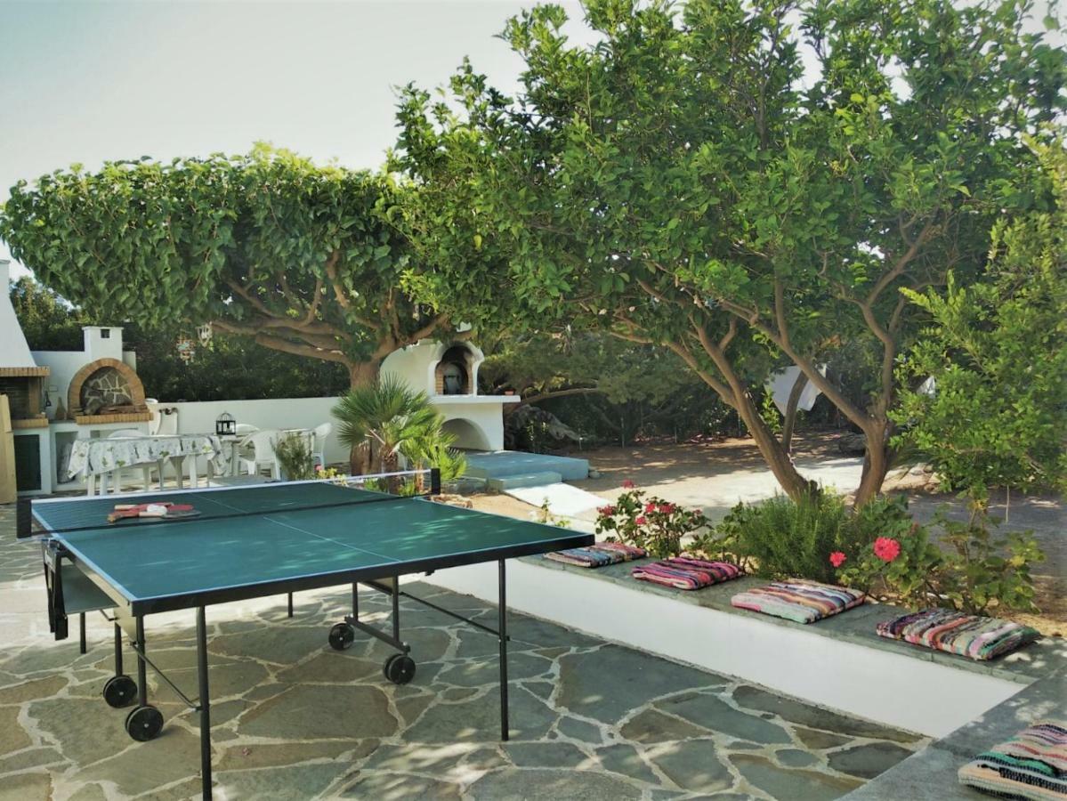 Villa Akti Lachania  Exterior photo